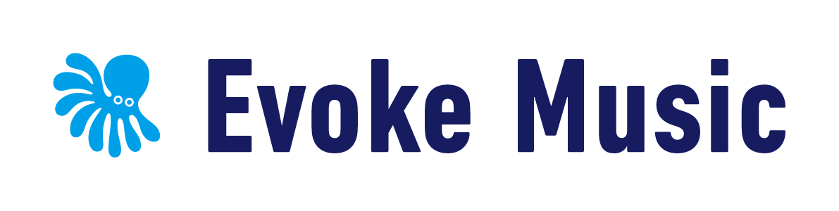 Evoke Music Logo