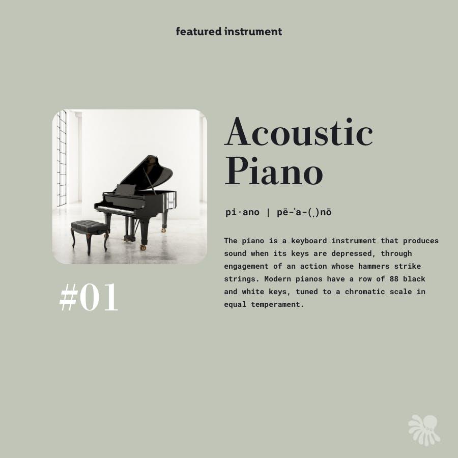 Acoustic Piano