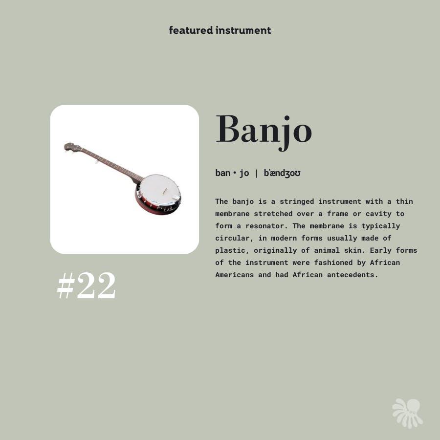Banjo