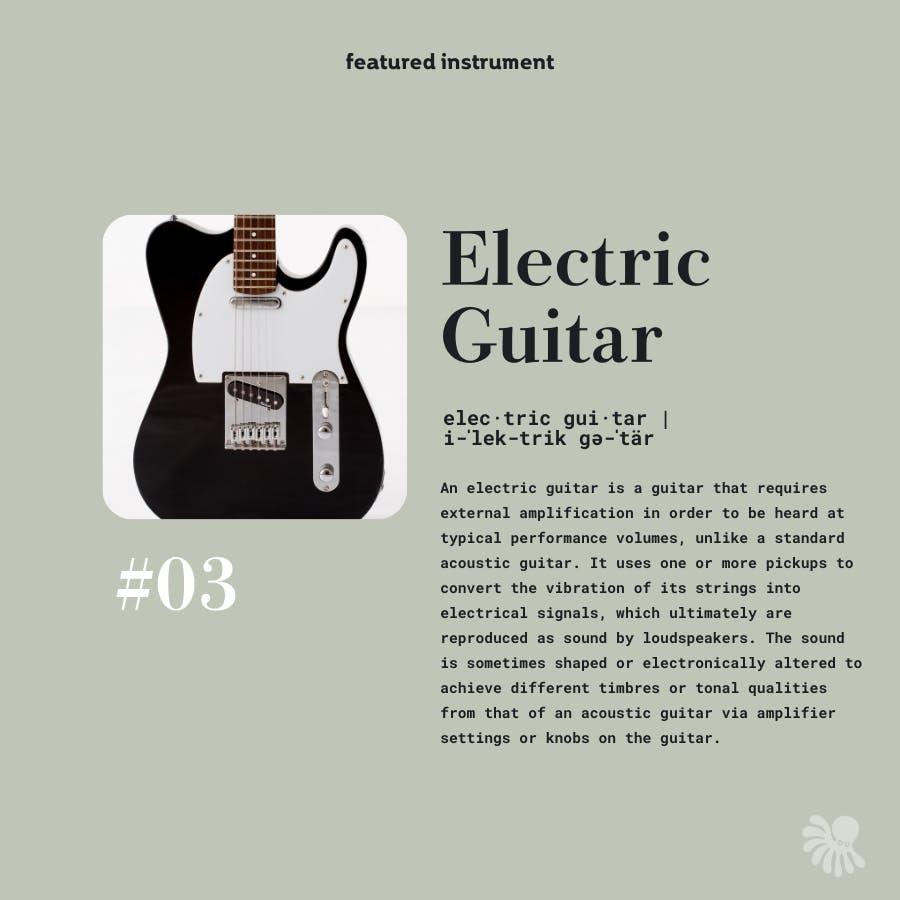 Electric Guitar