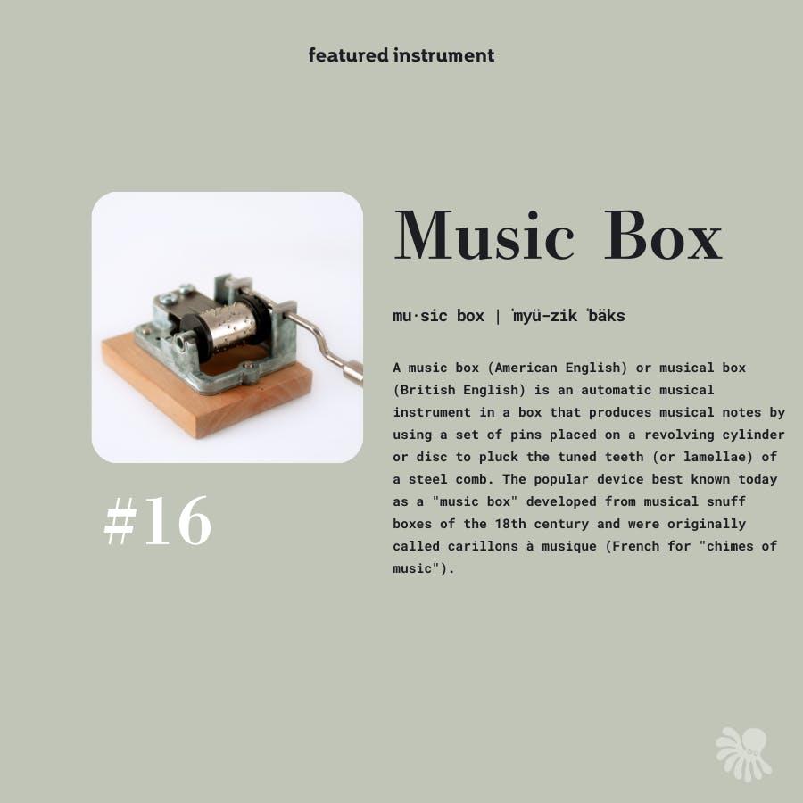 Music Box