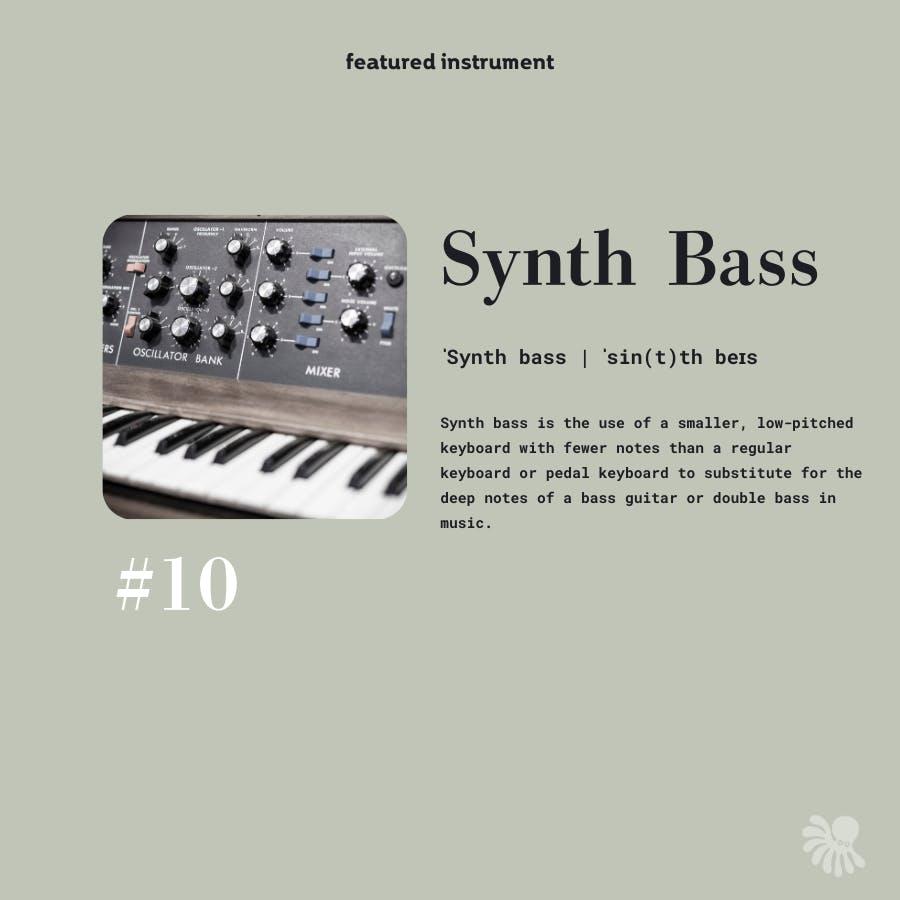 Synth Bass