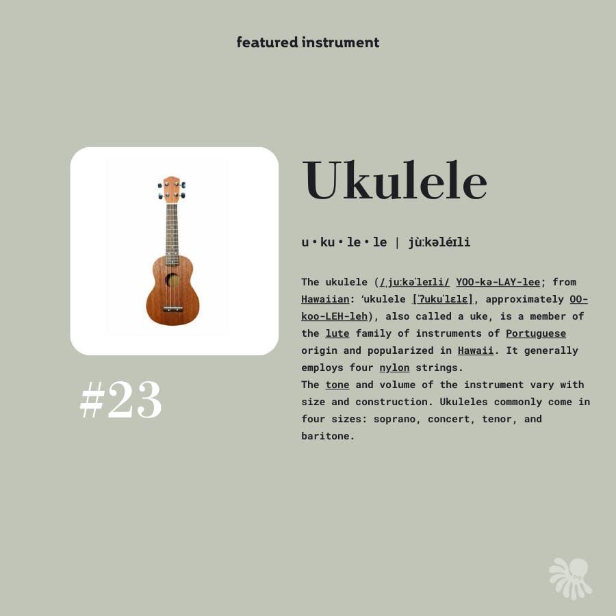 Ukulele